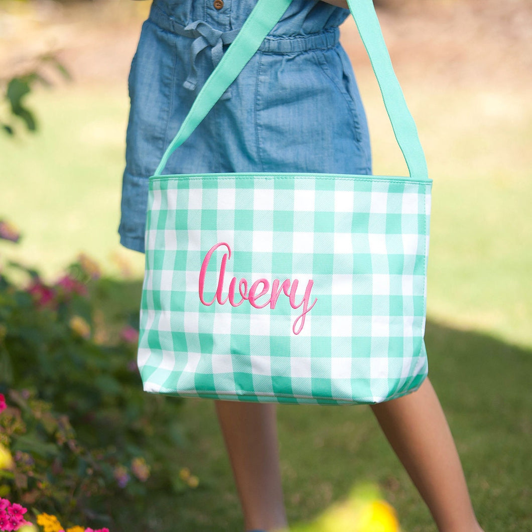 Personalized Easter Bucket