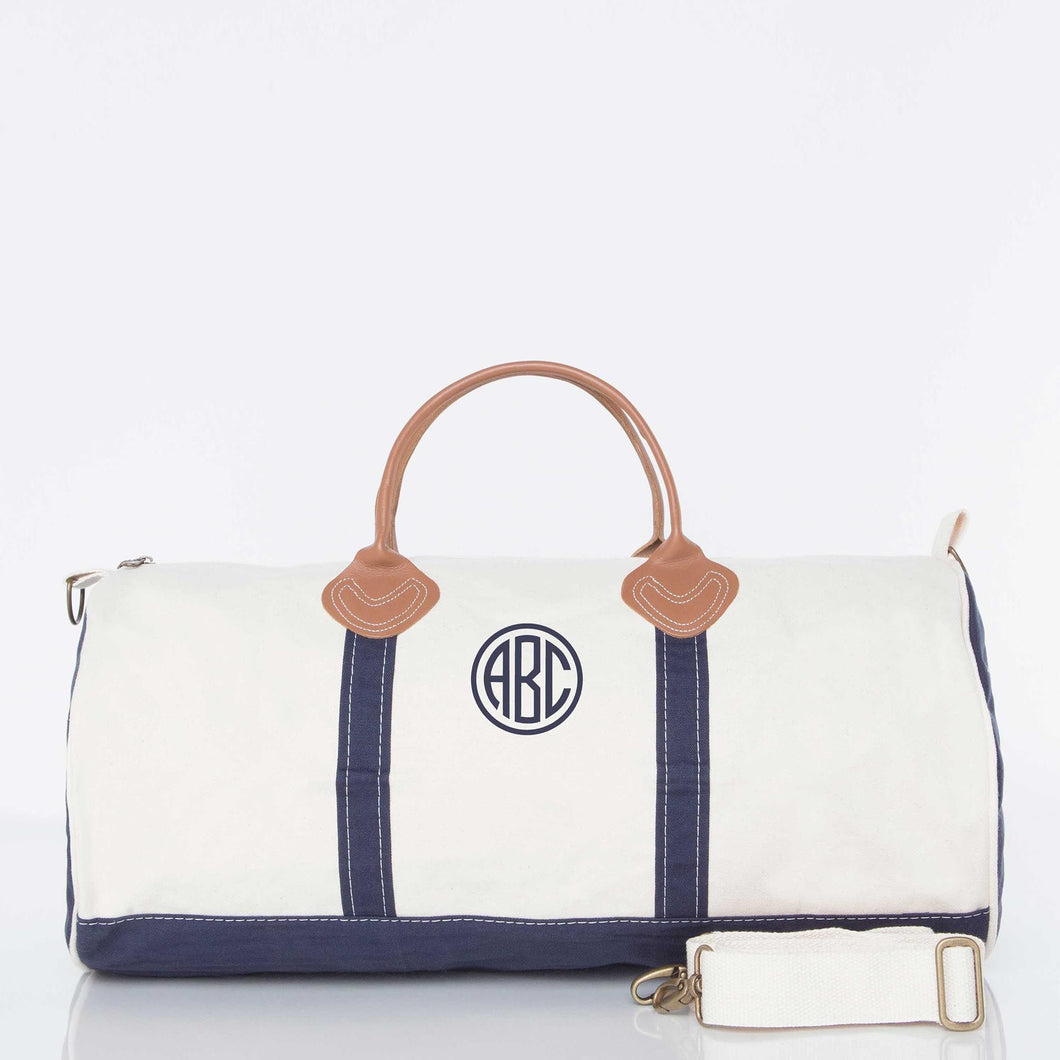 Monogram Travel Bag