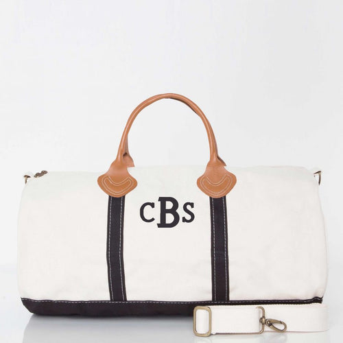 Monogram Travel Bag